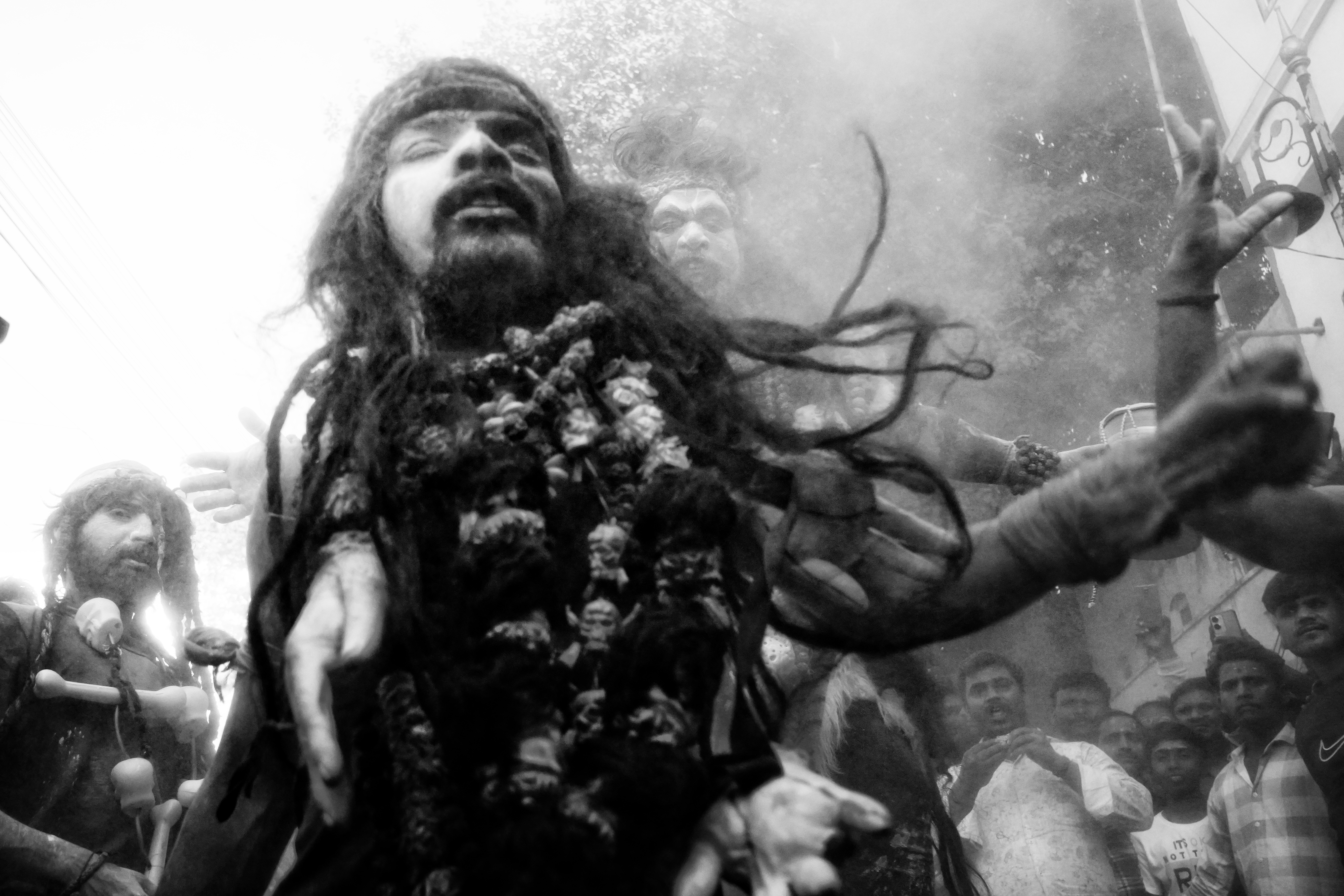 Masaan Holi Varanasi